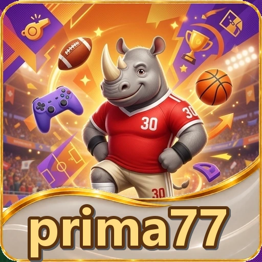 Tampilan antarmuka prima77 di Android